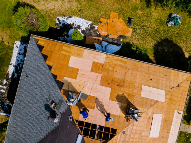 Residential Roof Replacement in Coquille, OR