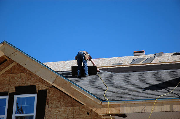 Best New Roof Installation  in Coquille, OR