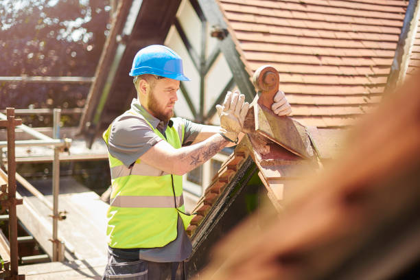 Best Tile Roofing Contractor  in Coquille, OR